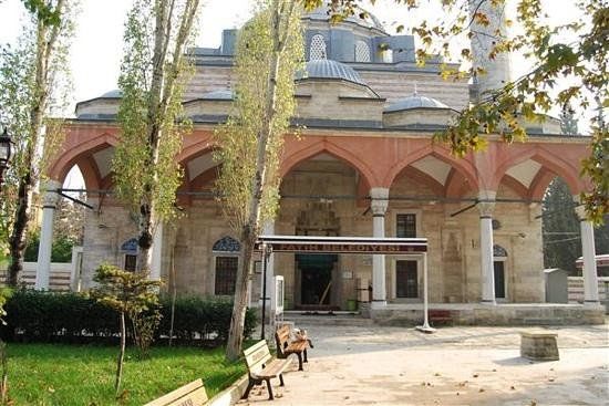 Hadım İbrahim Paşa Camii